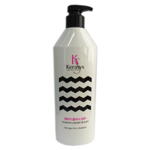 Damage Clinic Shampoo