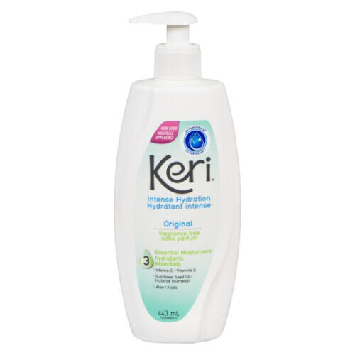 Intense Hydration Original Fragrance Free