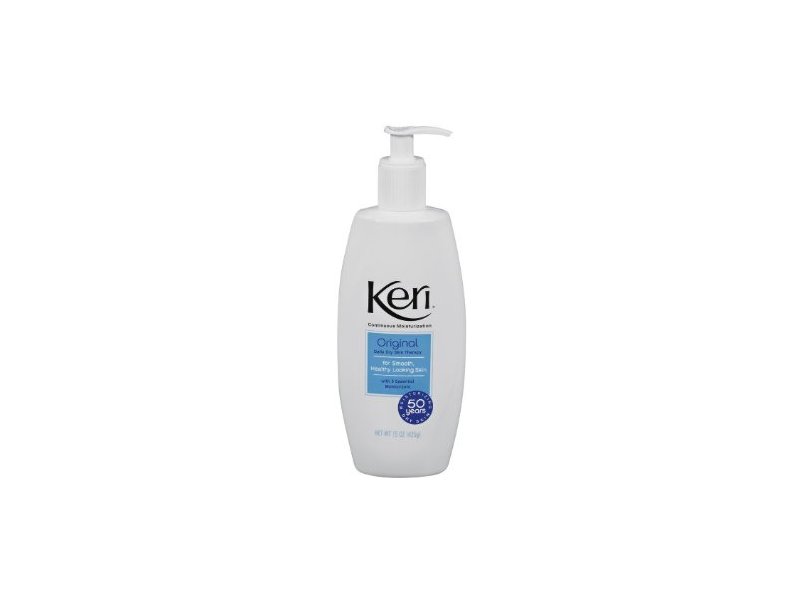 Keri Original Body Lotion For dry Skin
