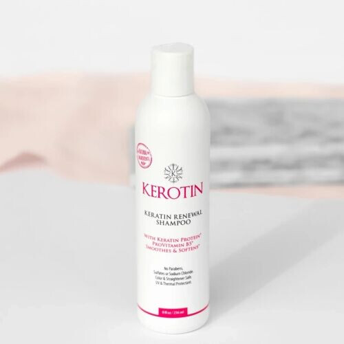 Keratin Renewal Shampoo