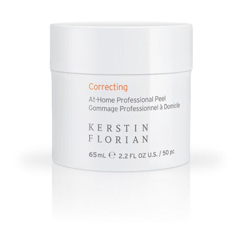 Correcting At-Home Professional Peel