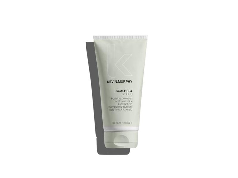 Kevin.Murphy Scalp.Spa Purifying Pre - Wash Scalp Exfoliator Scrub, 6 fl oz/180 mL