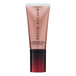 Glass Glow Face And Body Gloss In Prism Rose