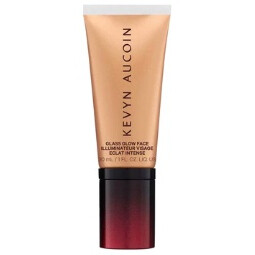 Glass Glow Face And Body Gloss In Spectrum Bronze