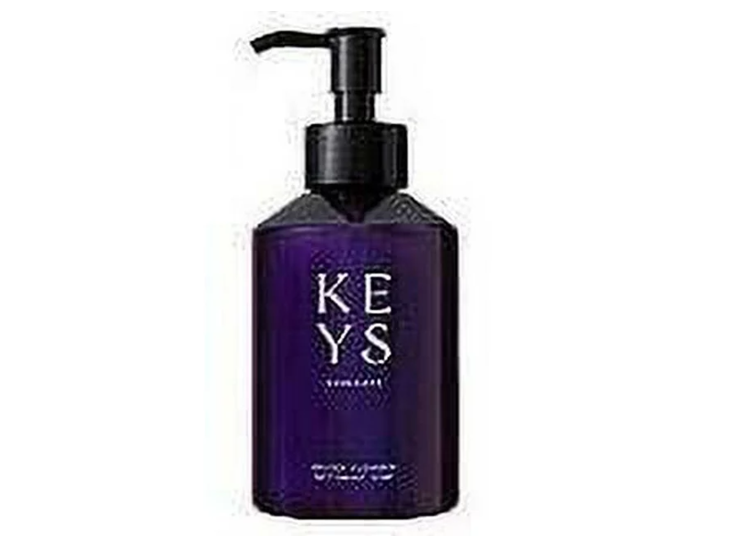 Keys Soulcare Golden Cleanser, Manuka Honey Turmeric, 1.01 fl oz/30 mL