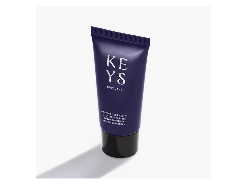 Keys Soulcare Protect Your Light Daily Moisturizer, SPF 30, 0.51 fl oz/15 mL