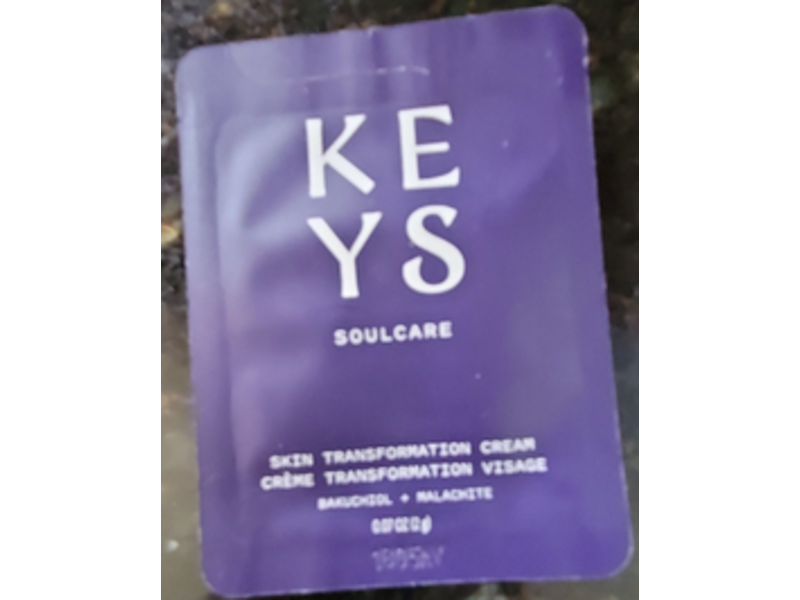 Keys Soulcare Skin Tranformation Cream, 2 g