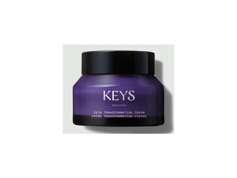 Keys Soul care Skin Transformation Cream, 1.76 oz/50 g