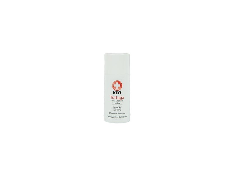 Keys Tortuga Super Emmollient Lotion, 100 ml