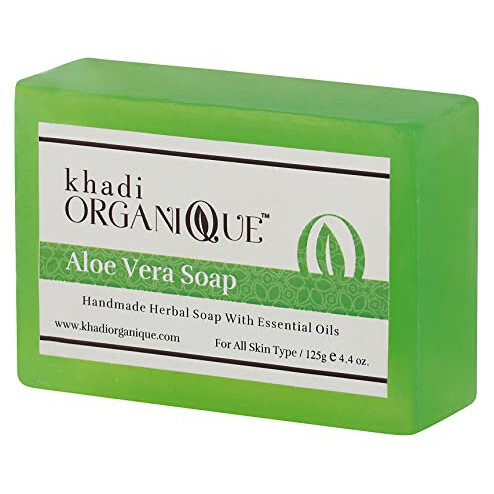 Aloe Vera Herbal Soap