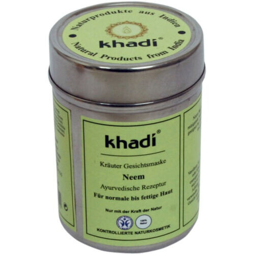 Ayurvedic Face Mask - Neem