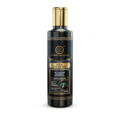 Activated Bamboo Charcoal Hair Cleanser