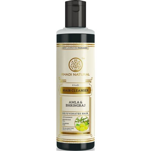 Amla & Bhringraj Hair Cleanser -
