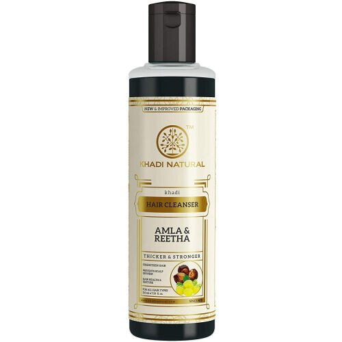 Amla And Reetha Hair Cleanser