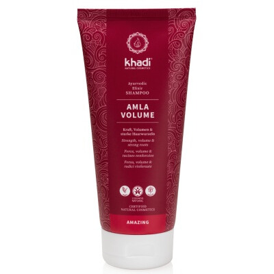 Ayurvedisches Elixier Shampoo Amla Volume