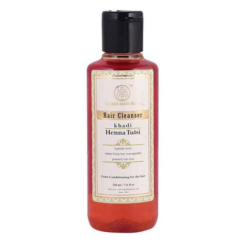 Herbal Henna Tulsi Cleanser