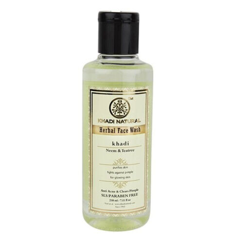 Neem & Teatree Face Wash