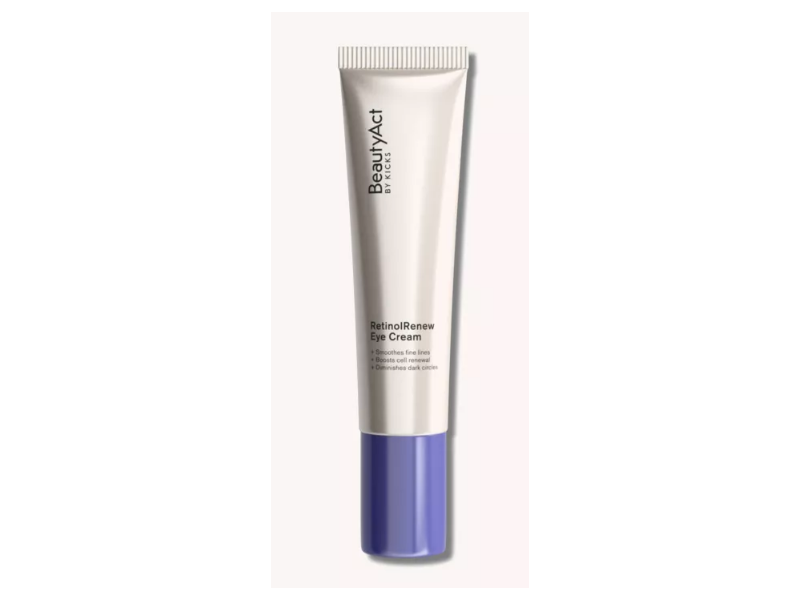 Kicks Beauty Act Retinol Renew Eye Cream ,10 mL