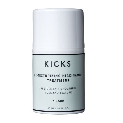 Retexturing Niacinamide Treatment