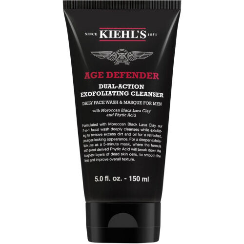 Age Defender Dual-Action Exfoliating Cleanser