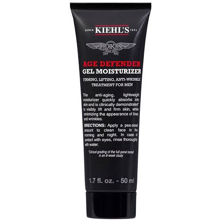 Age Defender Gel Moisturizer