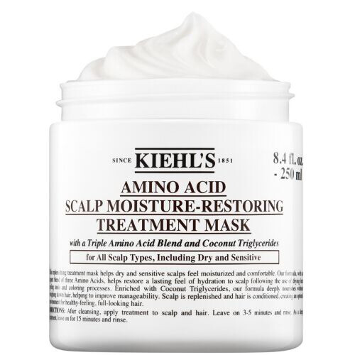 Amino Acid Moisture-restoring Dry Scalp Treatment