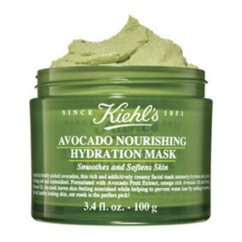 Avocado Nourishing Hydration Mask