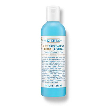 Blue Astringent Herbal Lotion