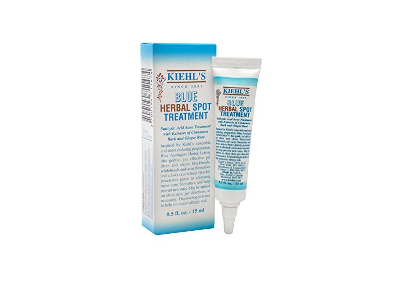 Kiehl's Blue Herbal Spot Treatment, 0.5 Ounce