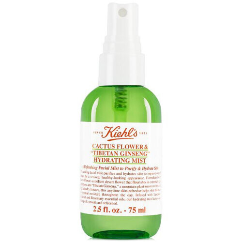 Cactus Flower & Tibetan Ginseng Hydrating Mist