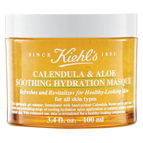 Calendula & Aloe Soothing Hydration Masque