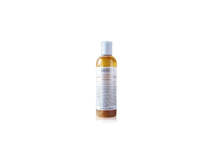 Kiehl's Calendula Herbal Extract Toner, Normal to Oily Skin, 8.4 oz