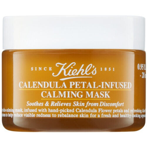 Calendula Petal-infused Calming Mask