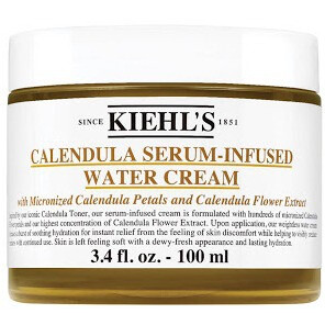 Calendula Serum-Infused Water Cream