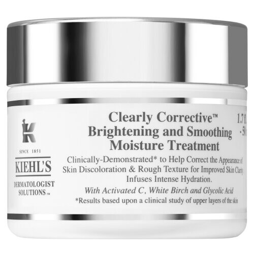 Clearly Corrective Brightening & Smoothing Moisture Treatment