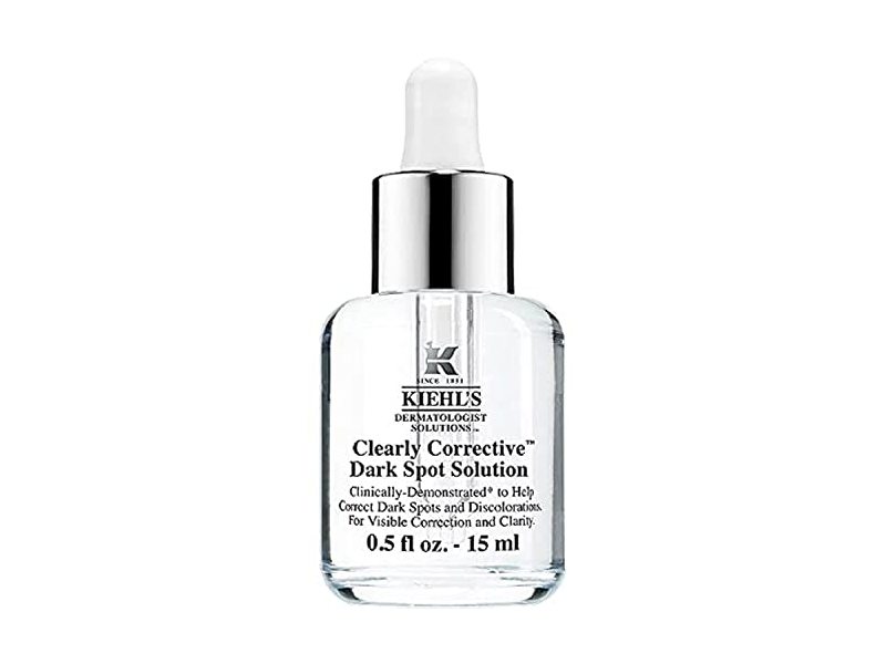 Kiehl's Clearly Corrective Dark Spot Corrector Face Serums 0.5oz (15ml)