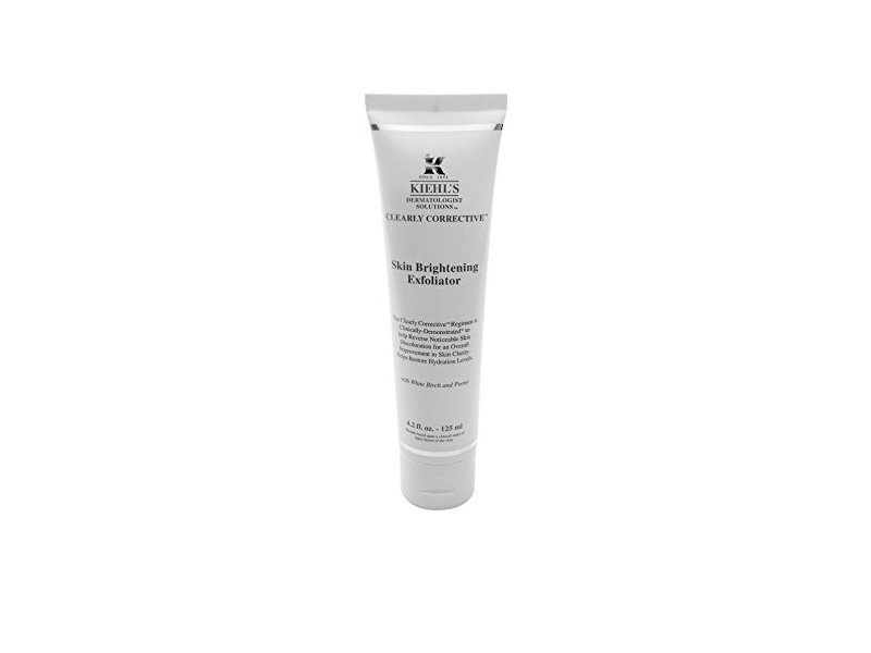 Kiehl's Clearly Corrective Skin Brightening Exfoliator for Unisex, 6.76 Ounce