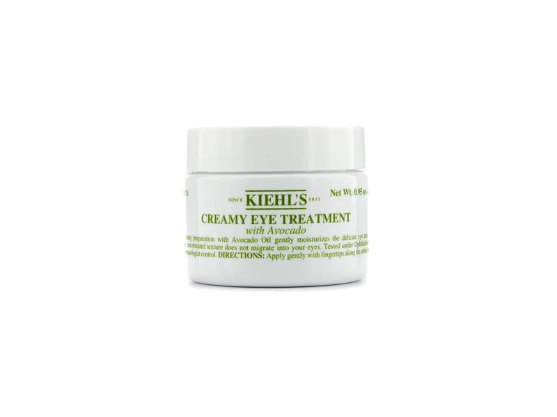 Kiehl's Creamy Eye Treatment with Avocado, 0.5 ounce