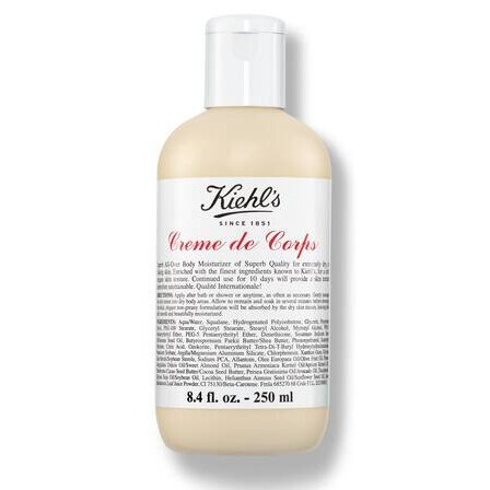 Creme De Corps Body Lotion With Cocoa Butter