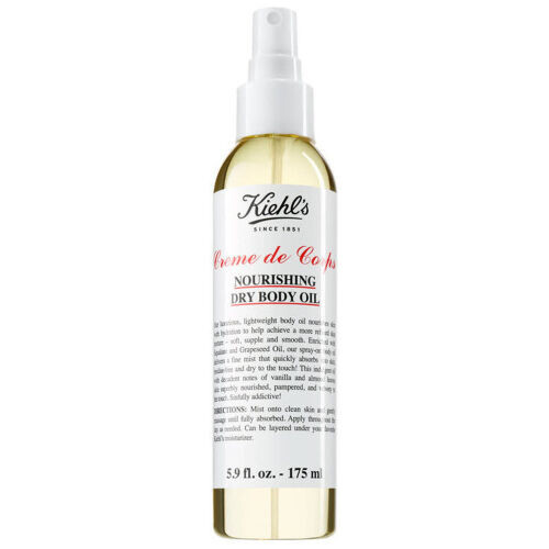Crème De Corps Nourishing Dry Body Oil