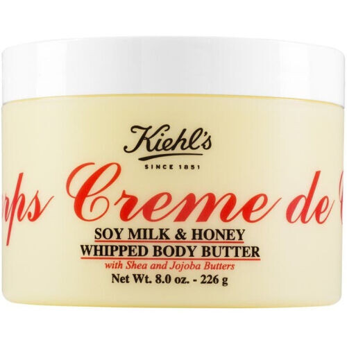 Creme De Corps Soy Milk & Honey Whipped Body Butter