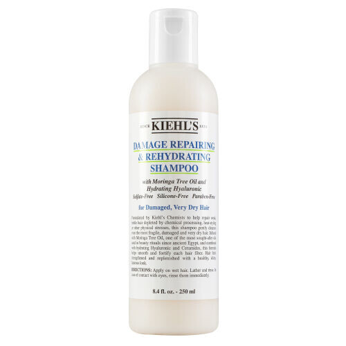 Damage Repairing & Rehydrating Shampoo