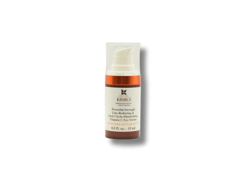Kiehl's Dark Circle Reducing Vitamin C Eye Serum, 0.5 fl oz/15 mL