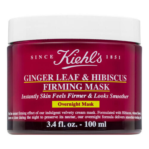 Ginger Leaf & Hibiscus Firming Mask