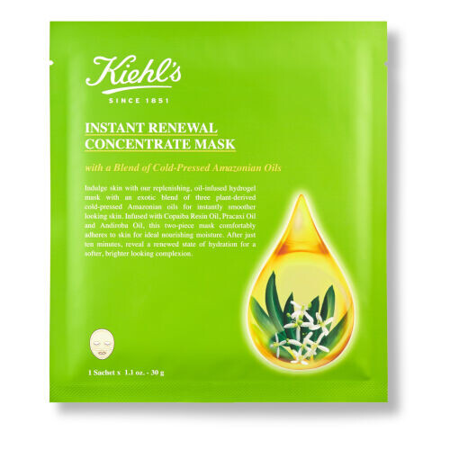 Instant Renewal Concentrate Mask
