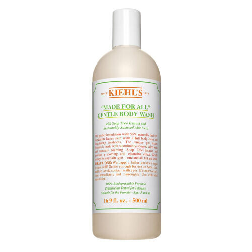 Made For All Gentle Body Cleanser