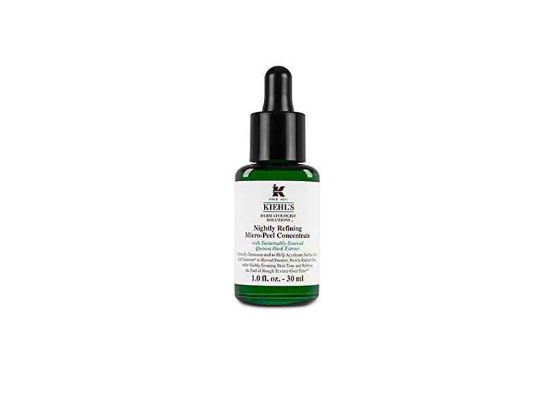 Kiehl's Nightly Refining Micro-Peel Concentrate, 0.14 fl oz