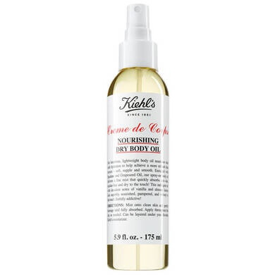 Nourishing Dry Body Oil