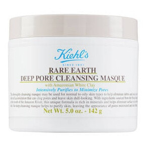 Rare Earth Deep Pore Cleansing Masque