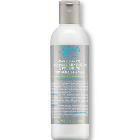 Rare Earth Deep Pore-minimizing Polishing Powder Cleanser